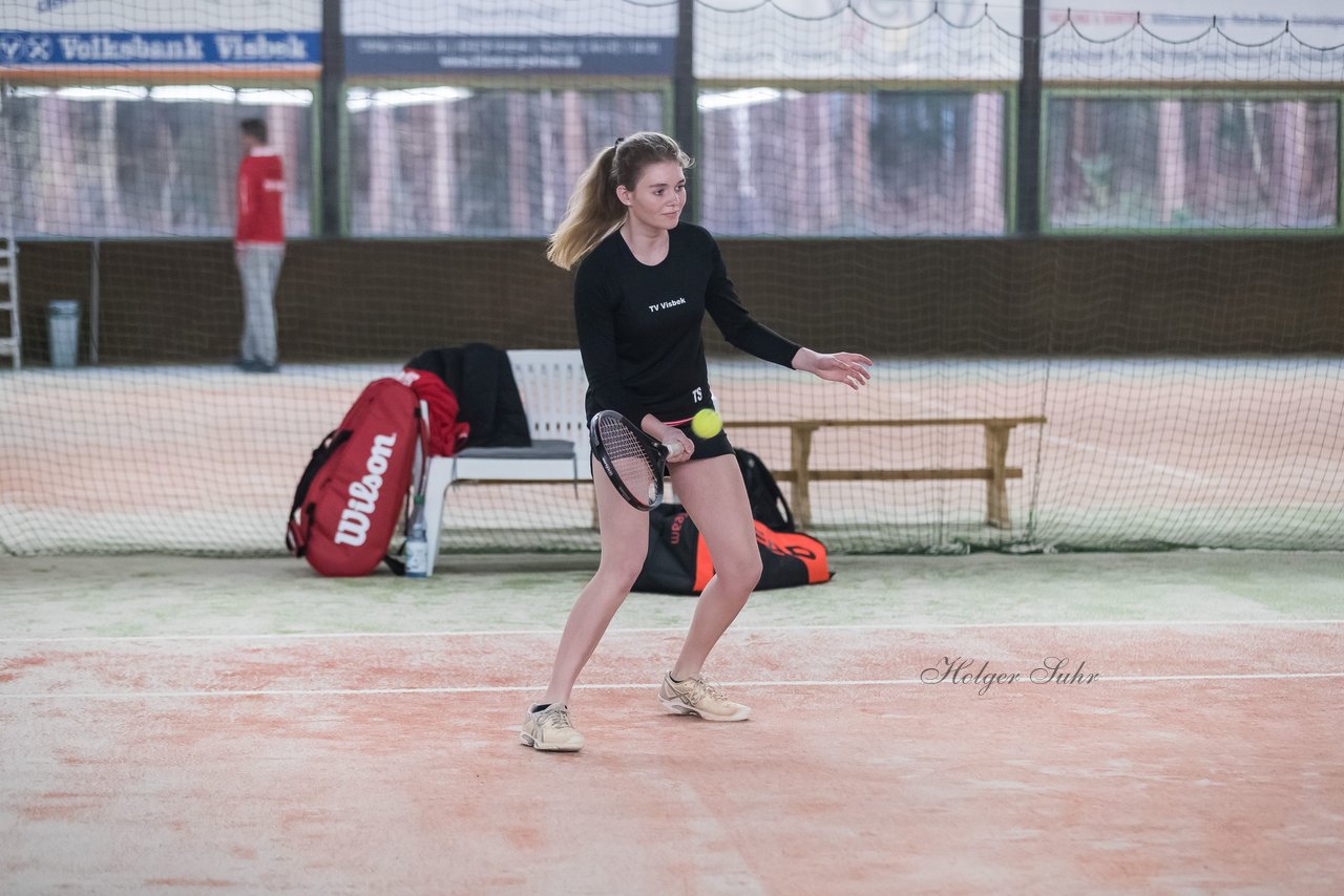 Bild 573 - RL Tennisverein Visbek e.V. - Club zur Vahr e.V. : Ergebnis: 2:4